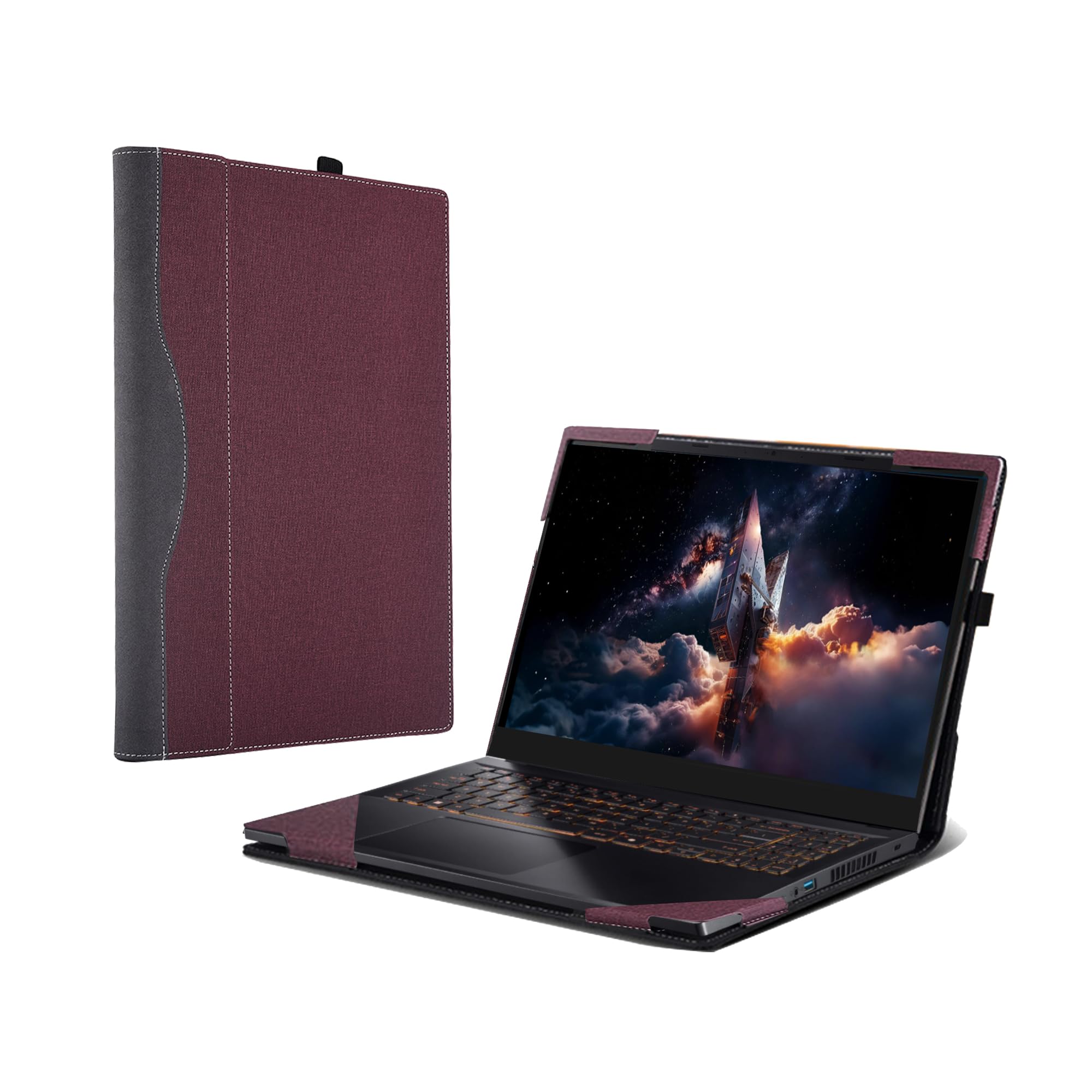 Amazon.com: Laptop Case for Acer Nitro V15 AI (ANV15-42) ANV15-51